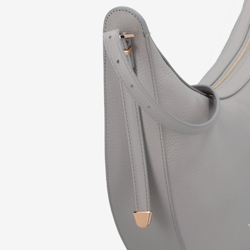 Borsa a spalla 'Gleen' di Coccinelle in grigio