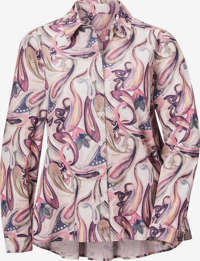 Goldner Blouse in S-M in Mixed colours / Rose, Item view