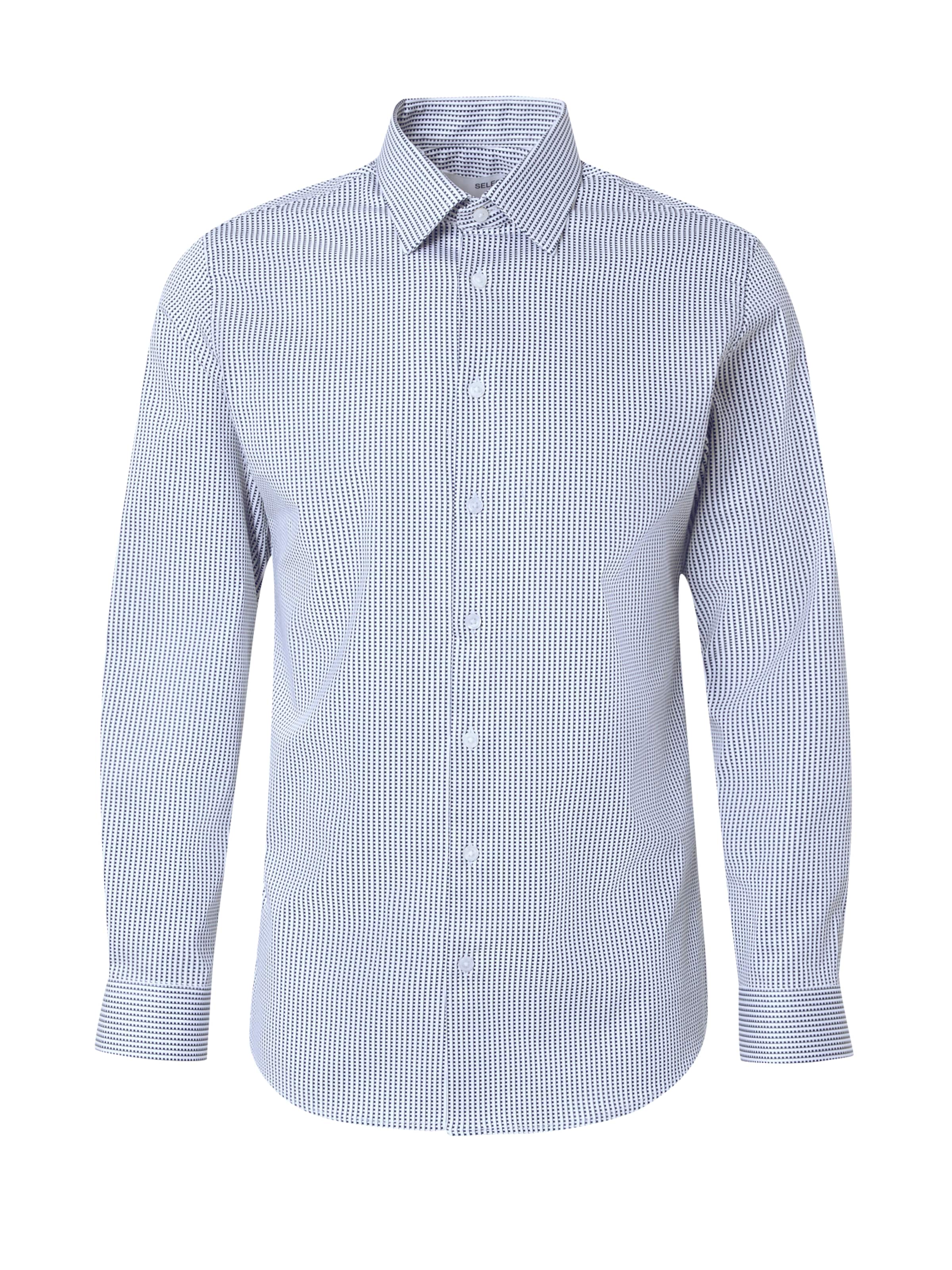 Regular fit Camicia 'SLHPERFORMANCE' di SELECTED in blu: frontale