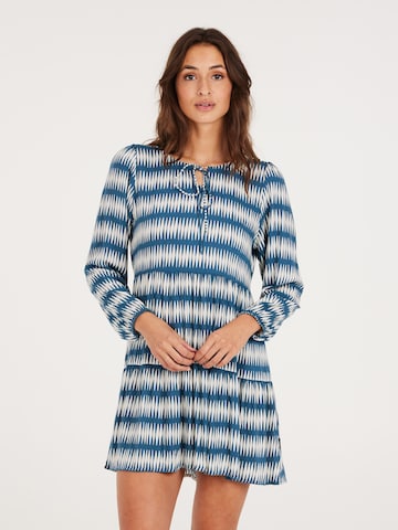 PROTEST Jurk 'PRTJESS' in Blauw