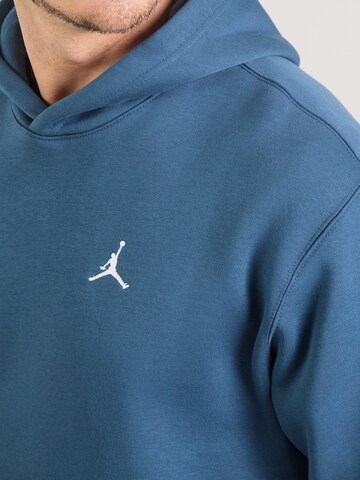 Jordan Свитшот 'BRKLN FLC' в Синий