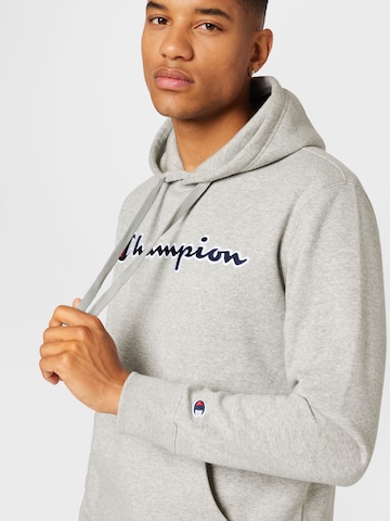 Champion Authentic Athletic Apparel Mikina – šedá