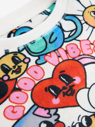 Next Pajamas in White