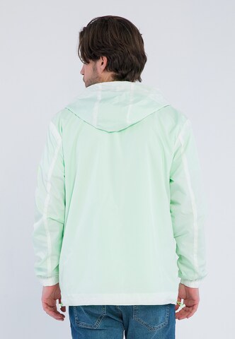 Giorgio di Mare Between-season jacket in Green