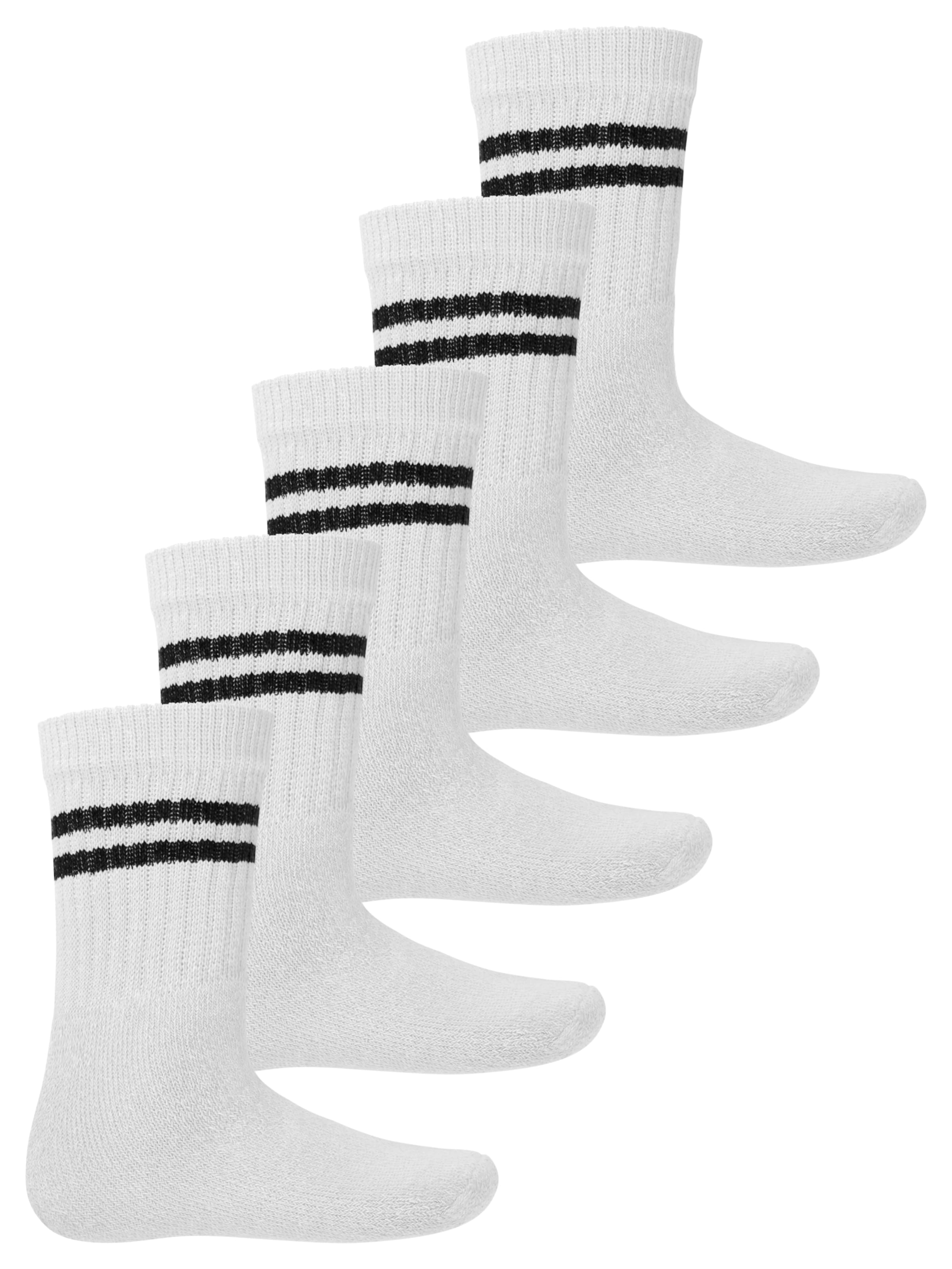 MT Sportsocken 'Tennis'‌‌‌‌‌ in Weiß: Vorderseite