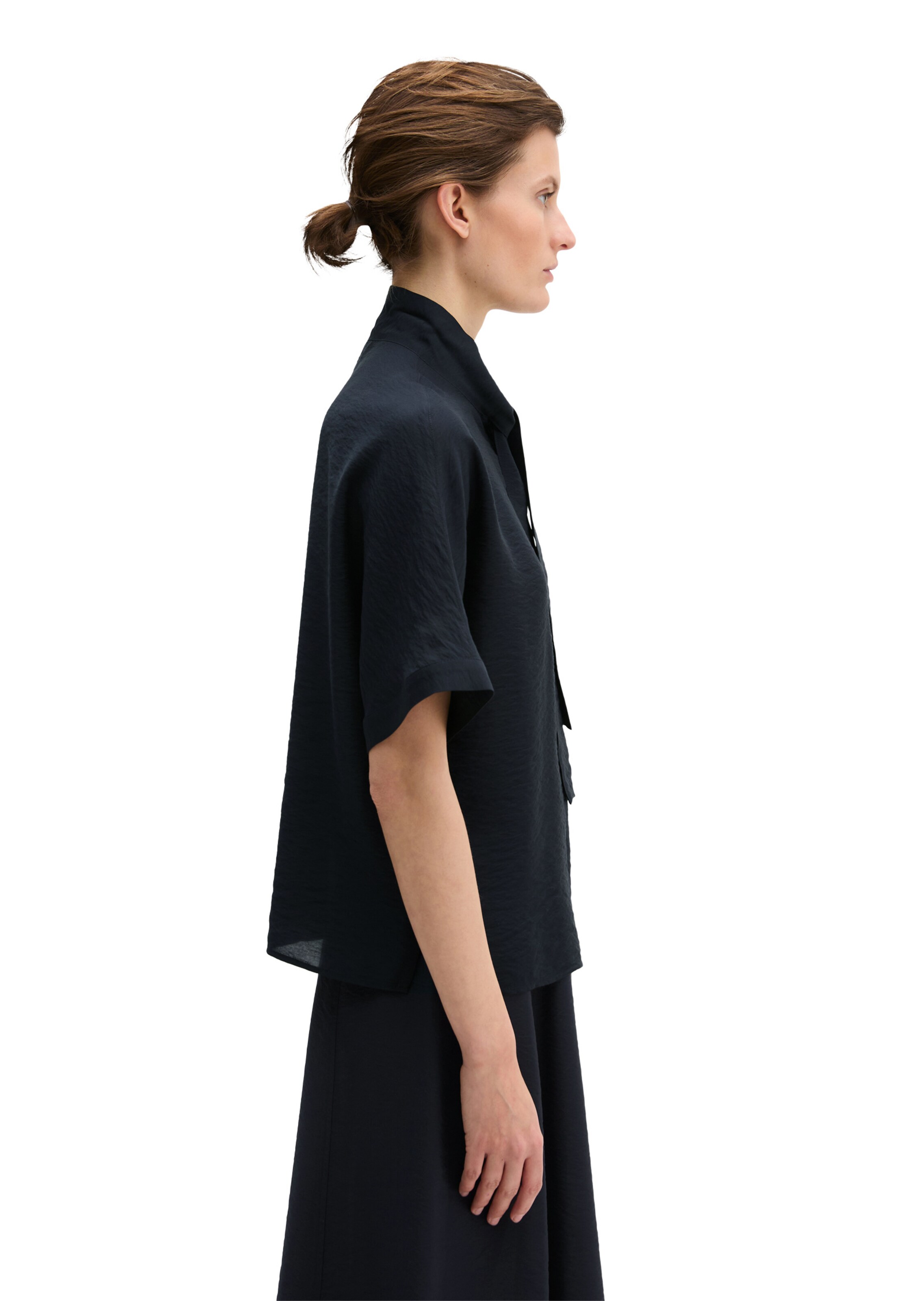 Marc O'Polo Blouse in Blauw