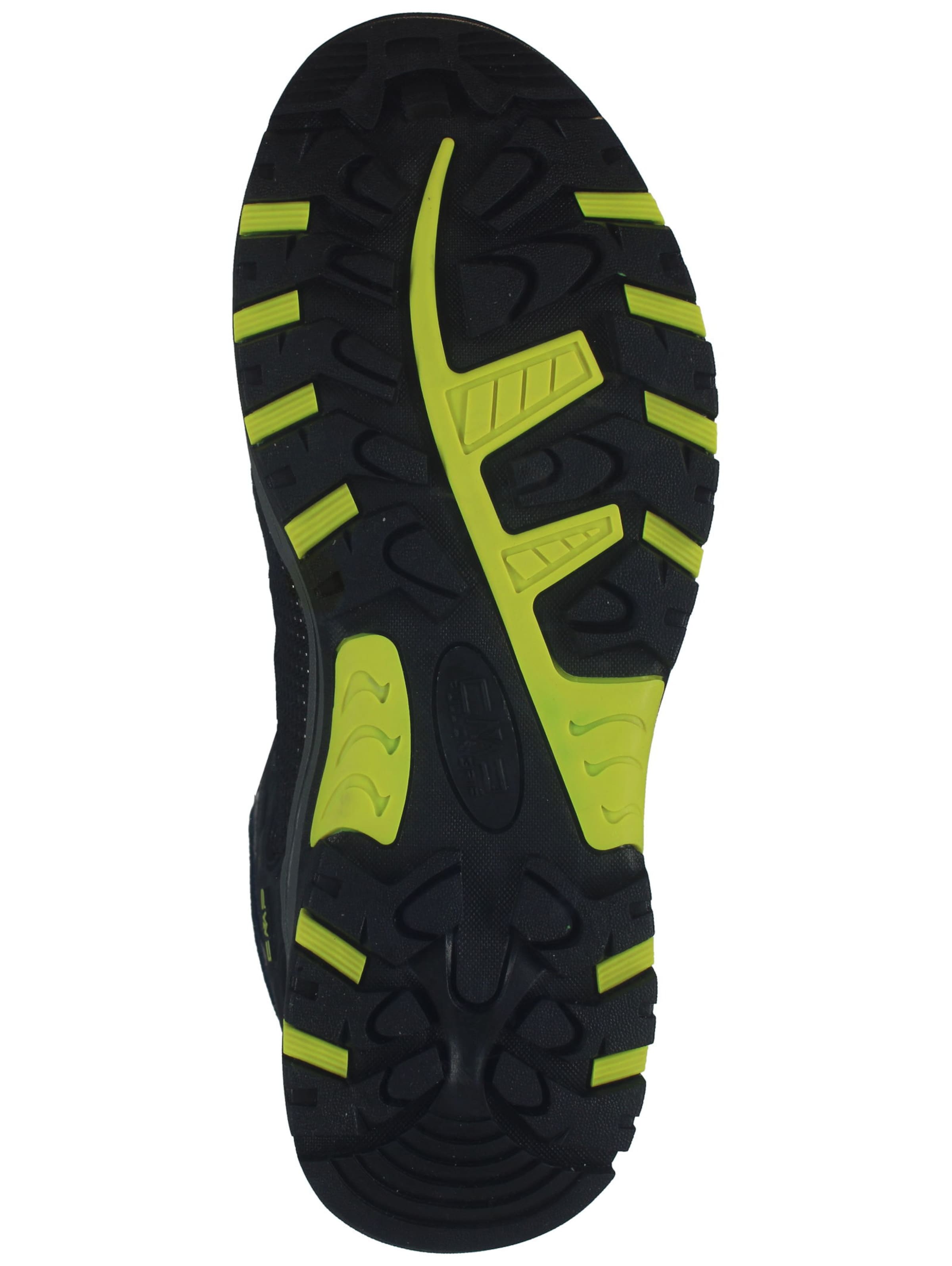 CMP Ботинки 'Rigel Mid' в Серый