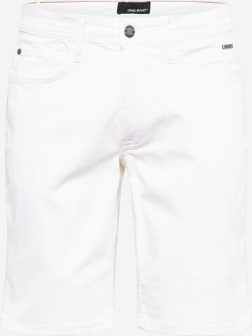 BLEND Jeans in White: front