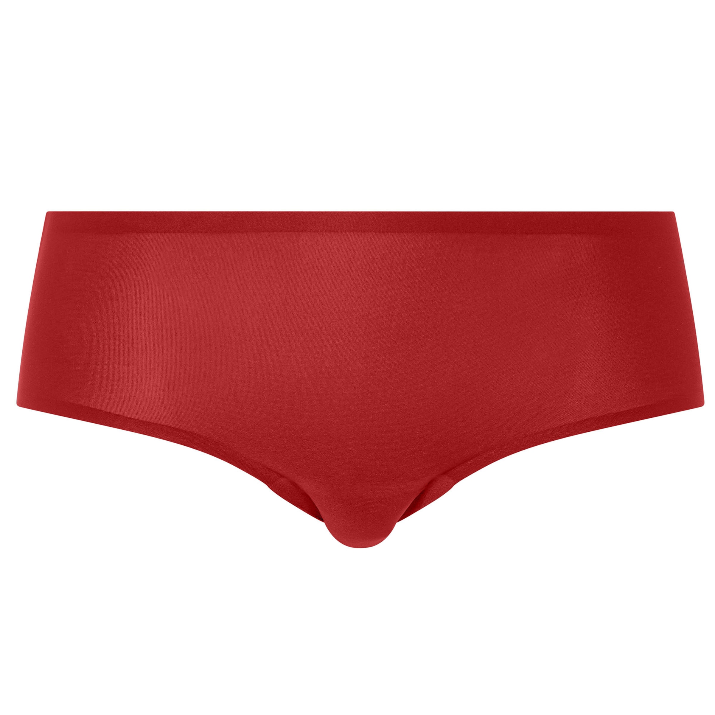 Chantelle Panty in Rot: Vorderseite