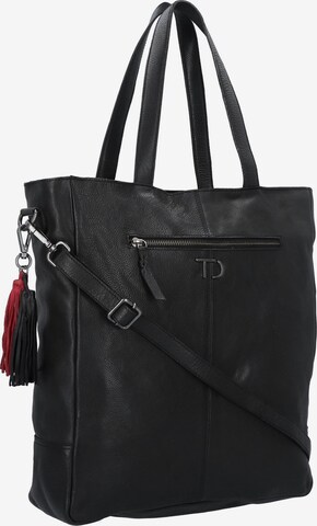 Taschendieb Wien Shoulder Bag in Black