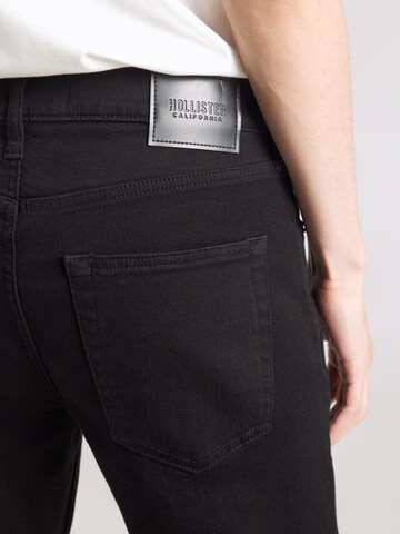 regular Jeans di HOLLISTER in nero