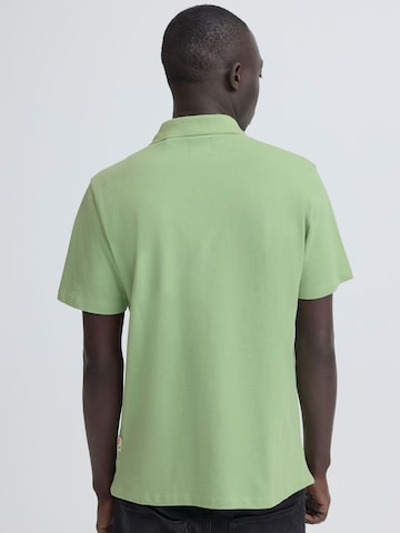 BLEND Shirt ' BHMaille Polo ' in Groen