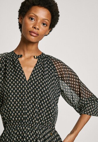 Pepe Jeans Jurk 'Salina' in Zwart