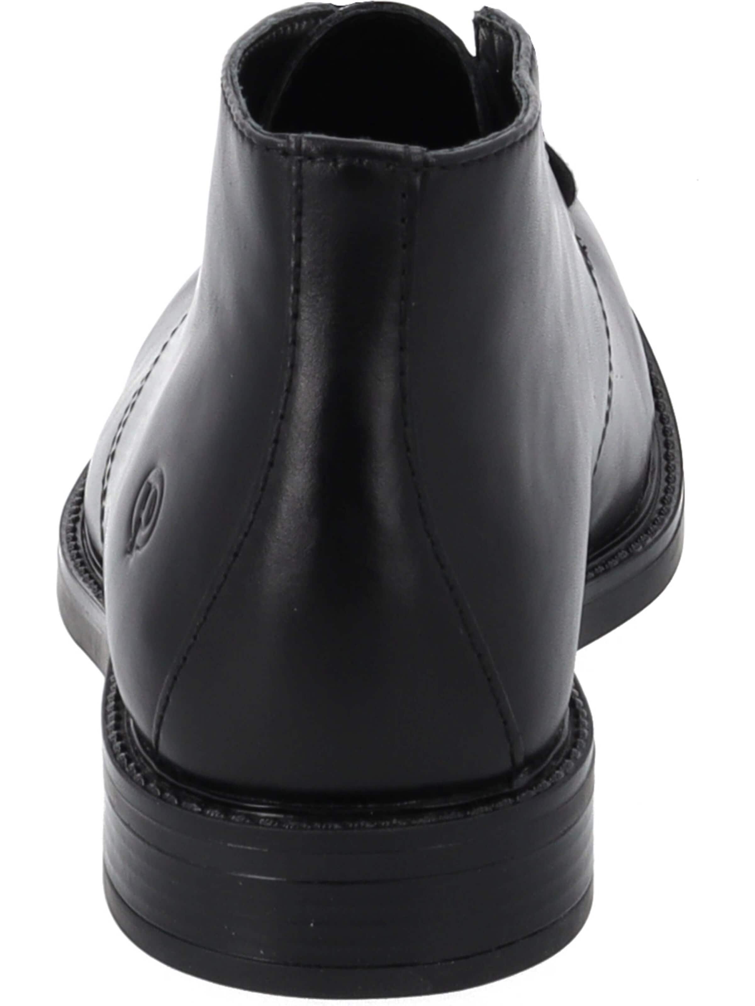 Palado Schnürschuh 'Palado Balran'‌‌‌‌‌‌ in Schwarz
