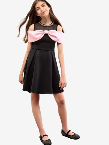 Lipsy Mekko värissä musta: etupuoli