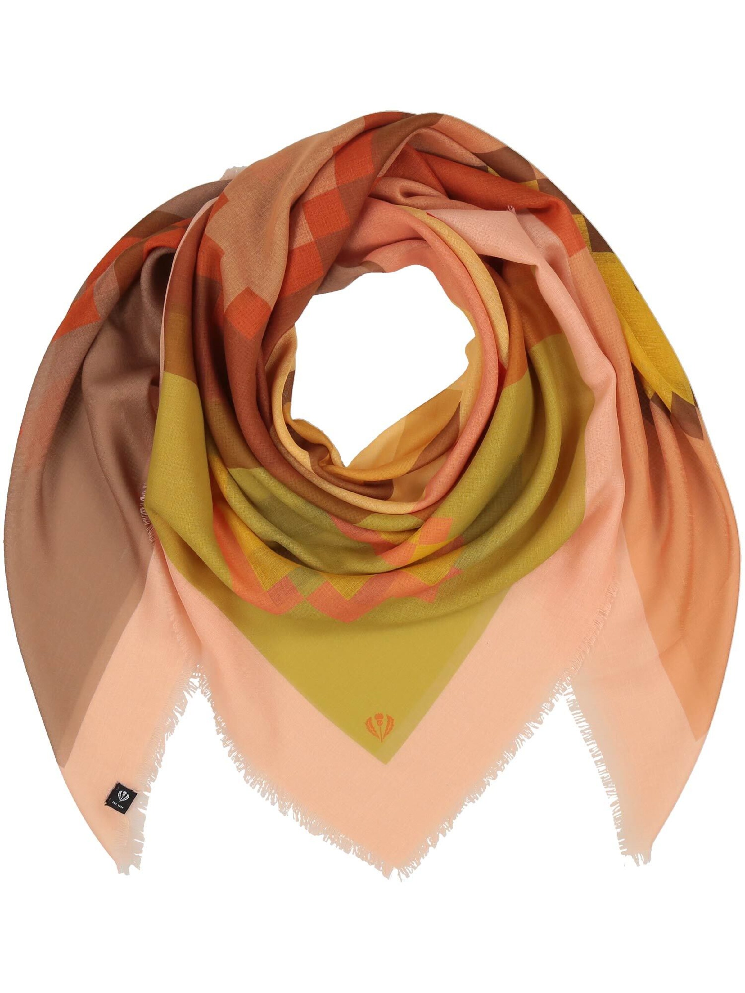 FRAAS Wrap in Mixed colors