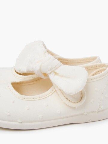 Ballerines Pisamonas en beige