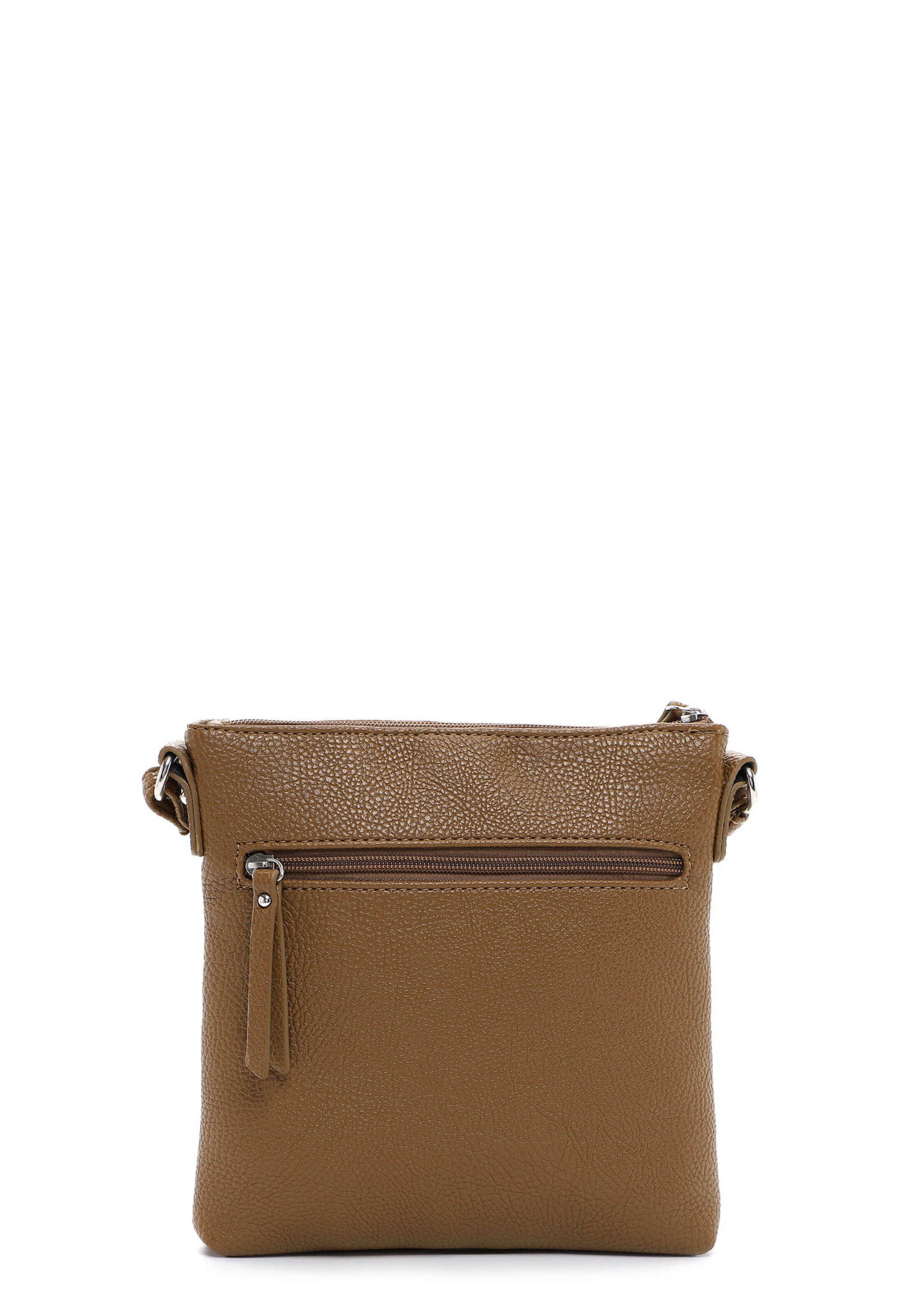 Sac bandoulière ' Emma ' Emily & Noah en marron