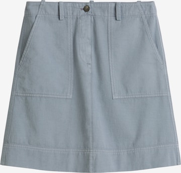 Marc O'Polo Skirt in Blue: front