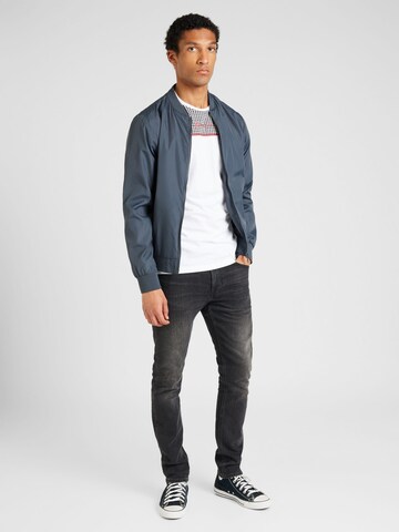 Giacca di mezza stagione 'SANJAY' di BRAVE SOUL in grigio