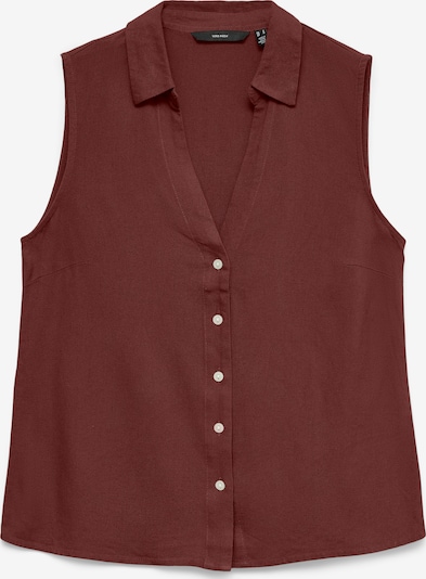 VERO MODA Bluza 'VMMymilo' veličine XS u karmin crvena, Pregled proizvoda