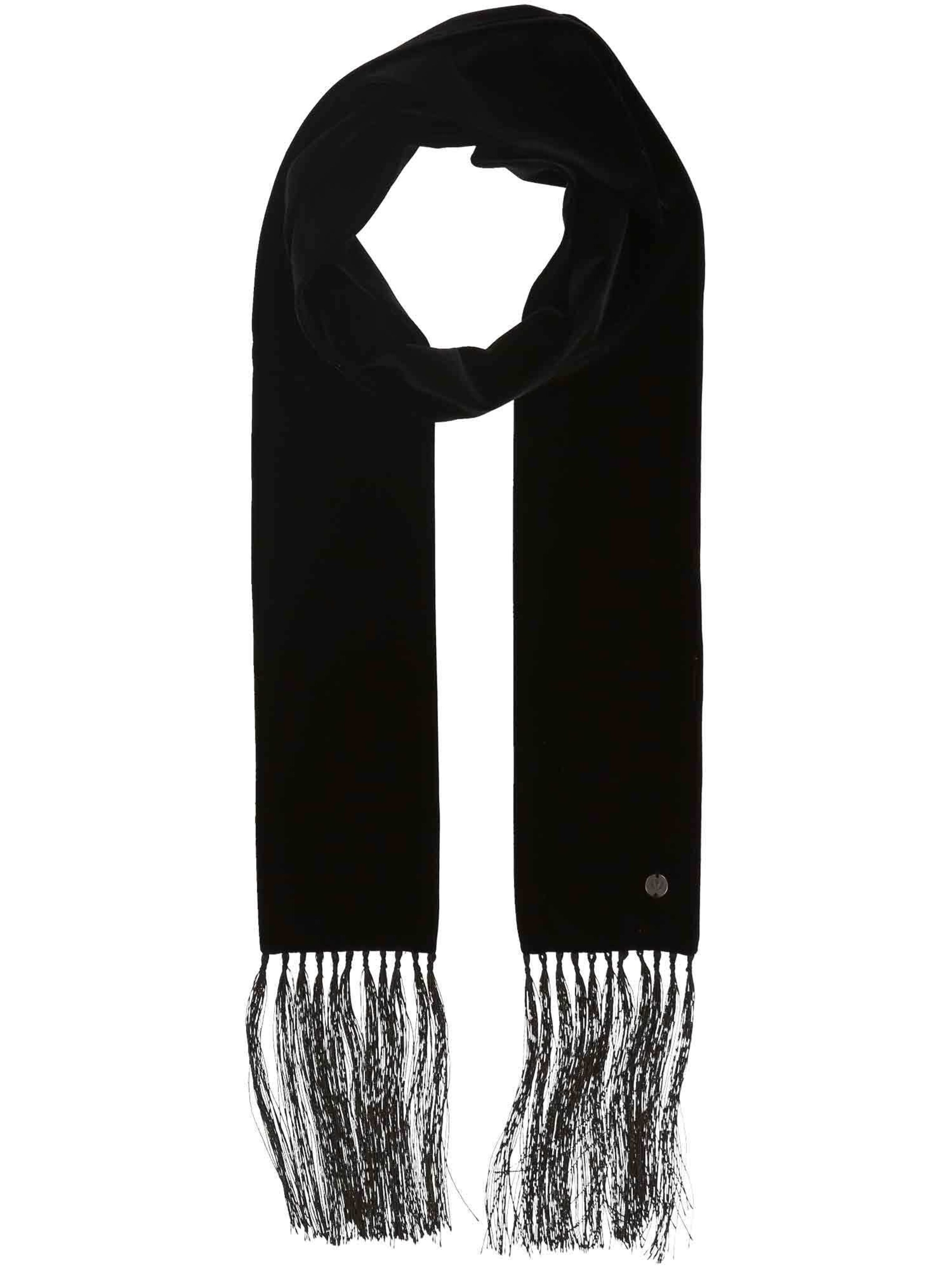 FRAAS Schal in Schwarz