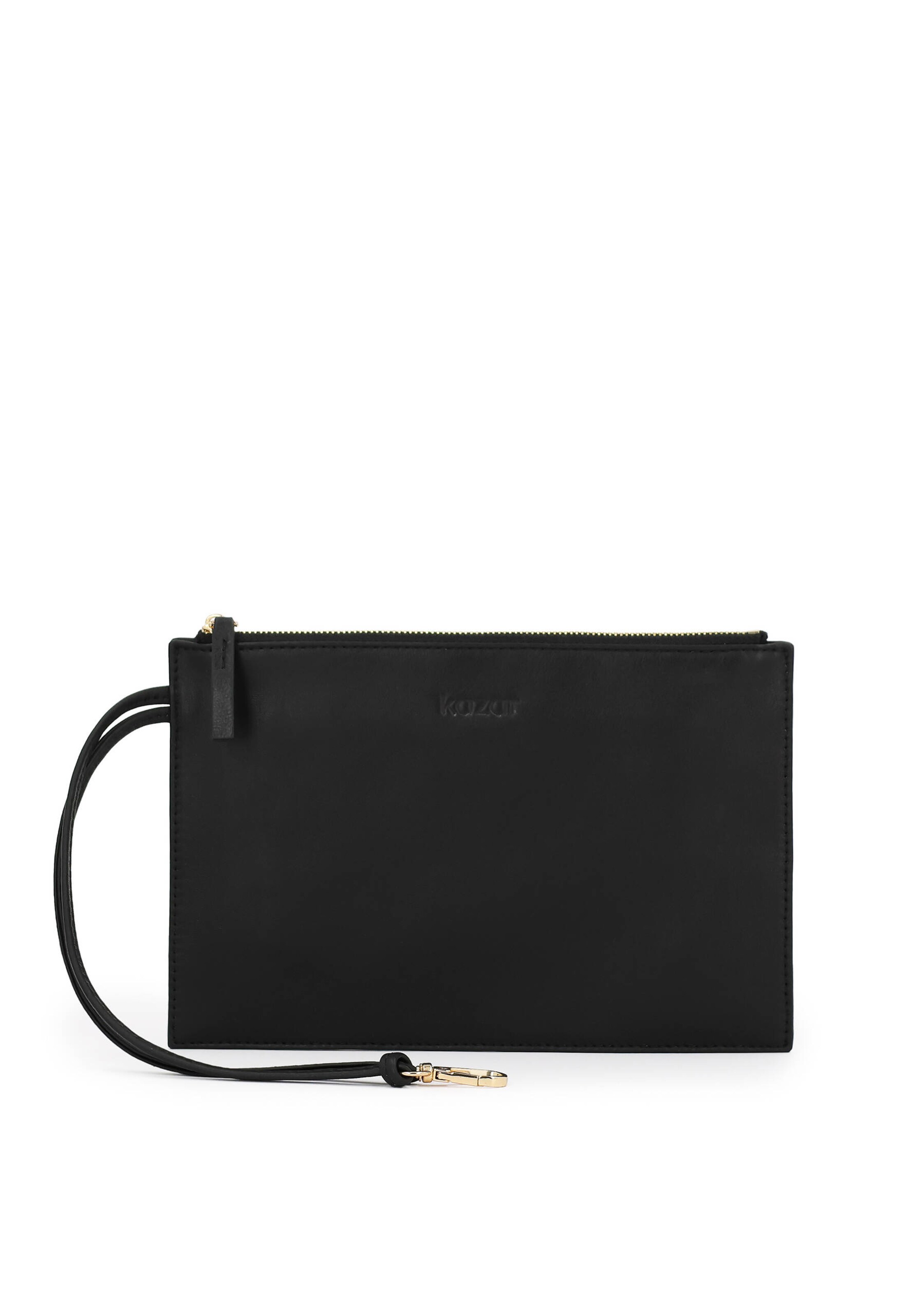 Kazar Θήκη σε μαύρο: μπροστά