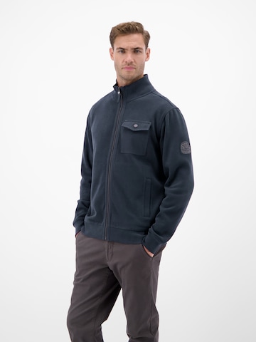 Veste de survêtement LERROS en bleu