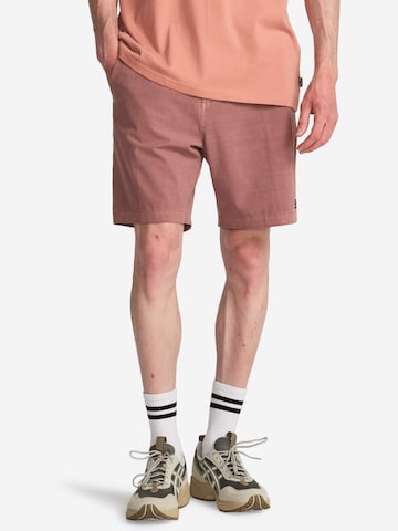 BILLABONG Pants 'Crossfire' in Pink: front