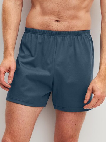 CALIDA Boxer shorts 'Cotton Special' in Grey