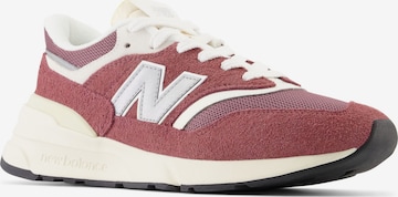 new balance Sneaker '997R' in Lila