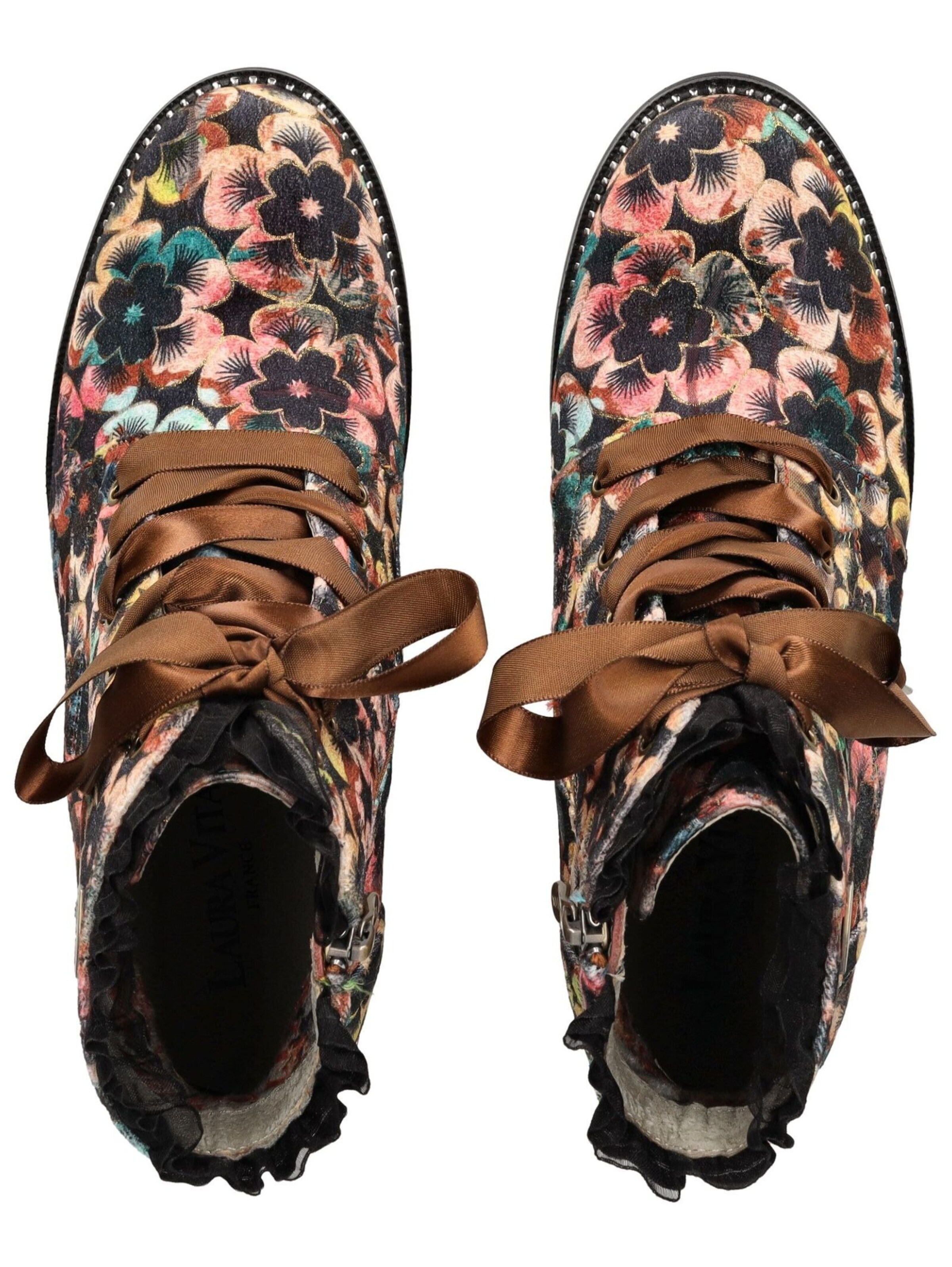 Laura Vita Veterlaarsjes in Gemengde kleuren