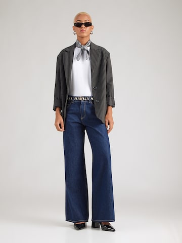 ABOUT YOU Shirt 'Lilli' in White