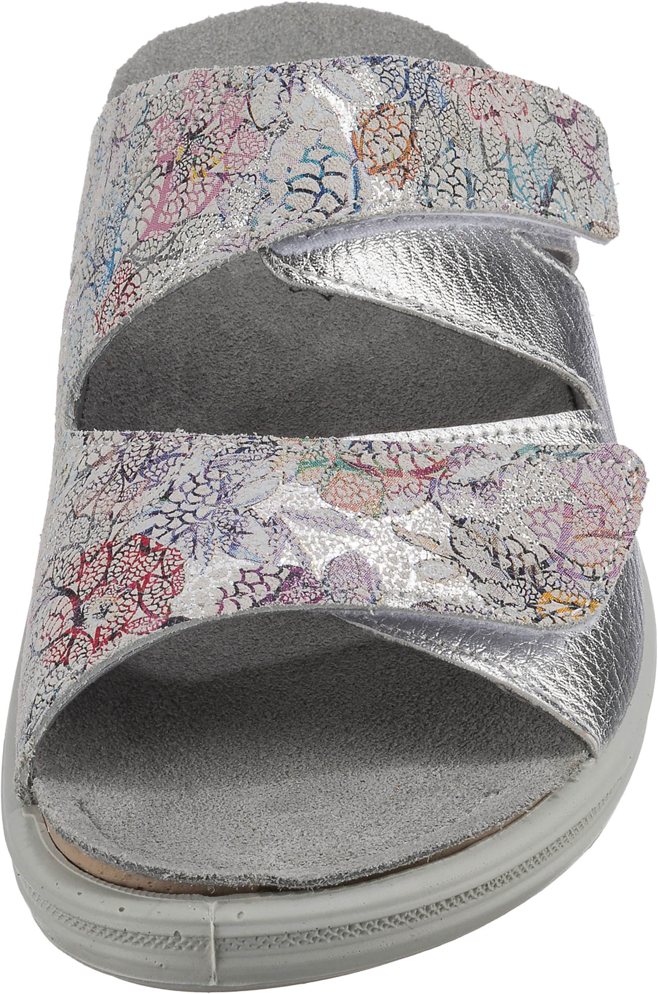 ROHDE Pantolette in Silber