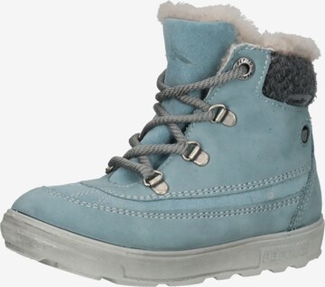 PEPINO by RICOSTA Boots in Blue: front