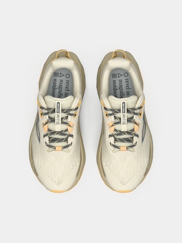 Chaussure de course 'Nitrel' new balance en beige