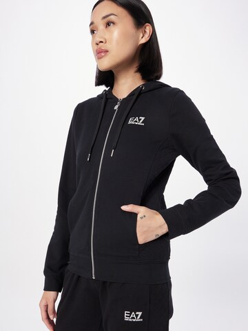 EA7 Emporio Armani Sweatsuit in Black