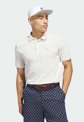 ADIDAS PERFORMANCE Performance Shirt 'Trefoil' in White: front