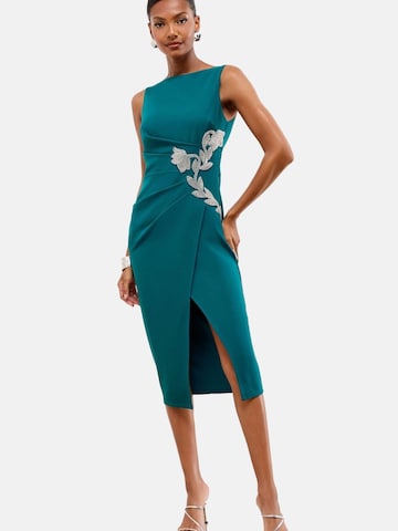 Lipsy Šaty - Modrá: predná strana