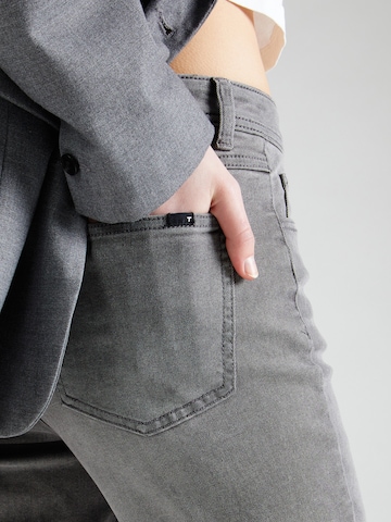 Skinny Jean TAIFUN en gris