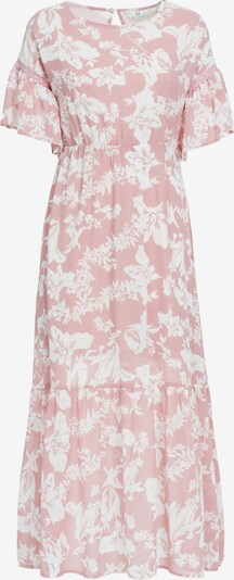 Influencer Dress in Dusky pink / White, Item view