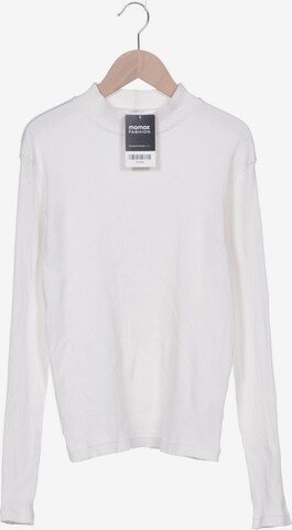 UNIQLO Top & Shirt in S in White: front