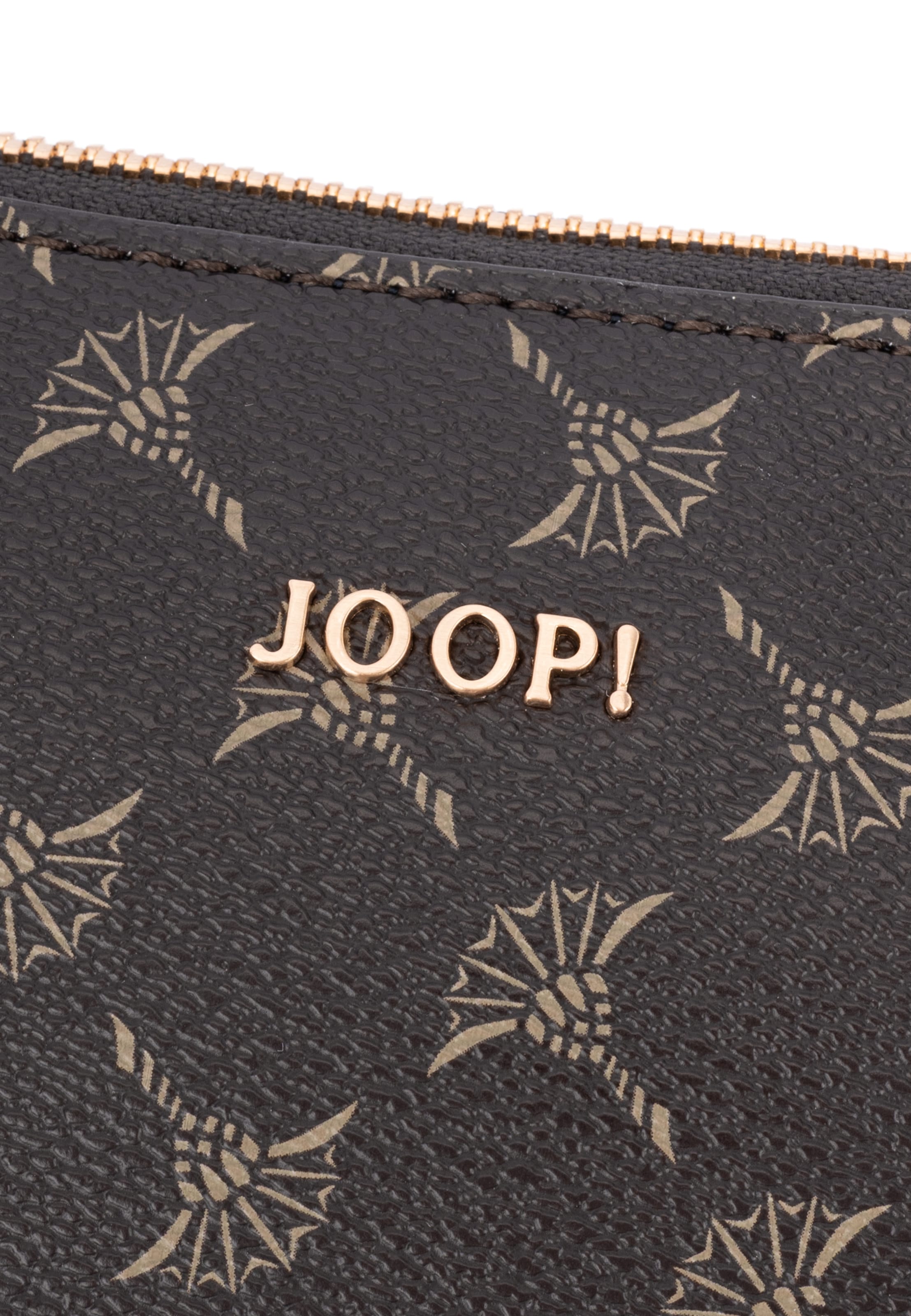 JOOP! Taška cez rameno 'Cortina Jasmina' - Hnedá