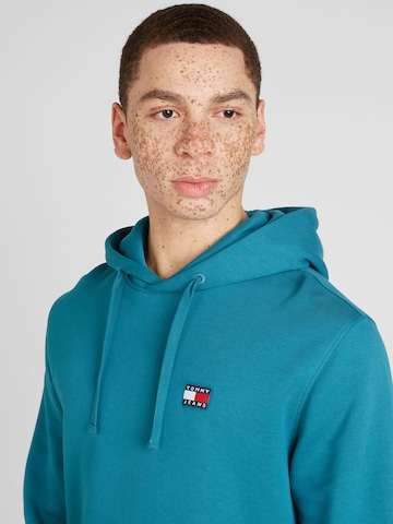 Tommy Jeans Sweatshirt i blå