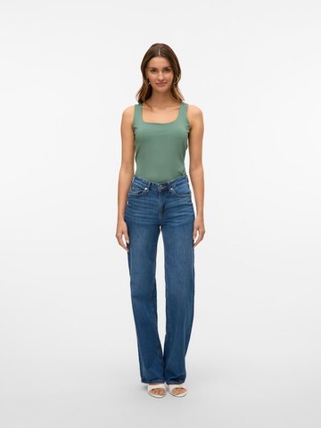 Top 'VMMILLION' di VERO MODA in verde