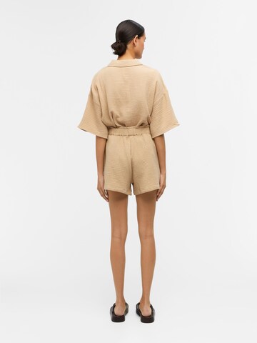 OBJECT Blouse 'CARINA' in Beige