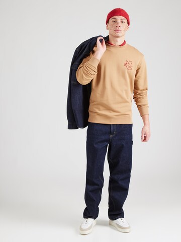SCOTCH & SODA Bluzka sportowa w kolorze pomarańczowy