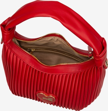 Love Moschino Handtasche in Rot