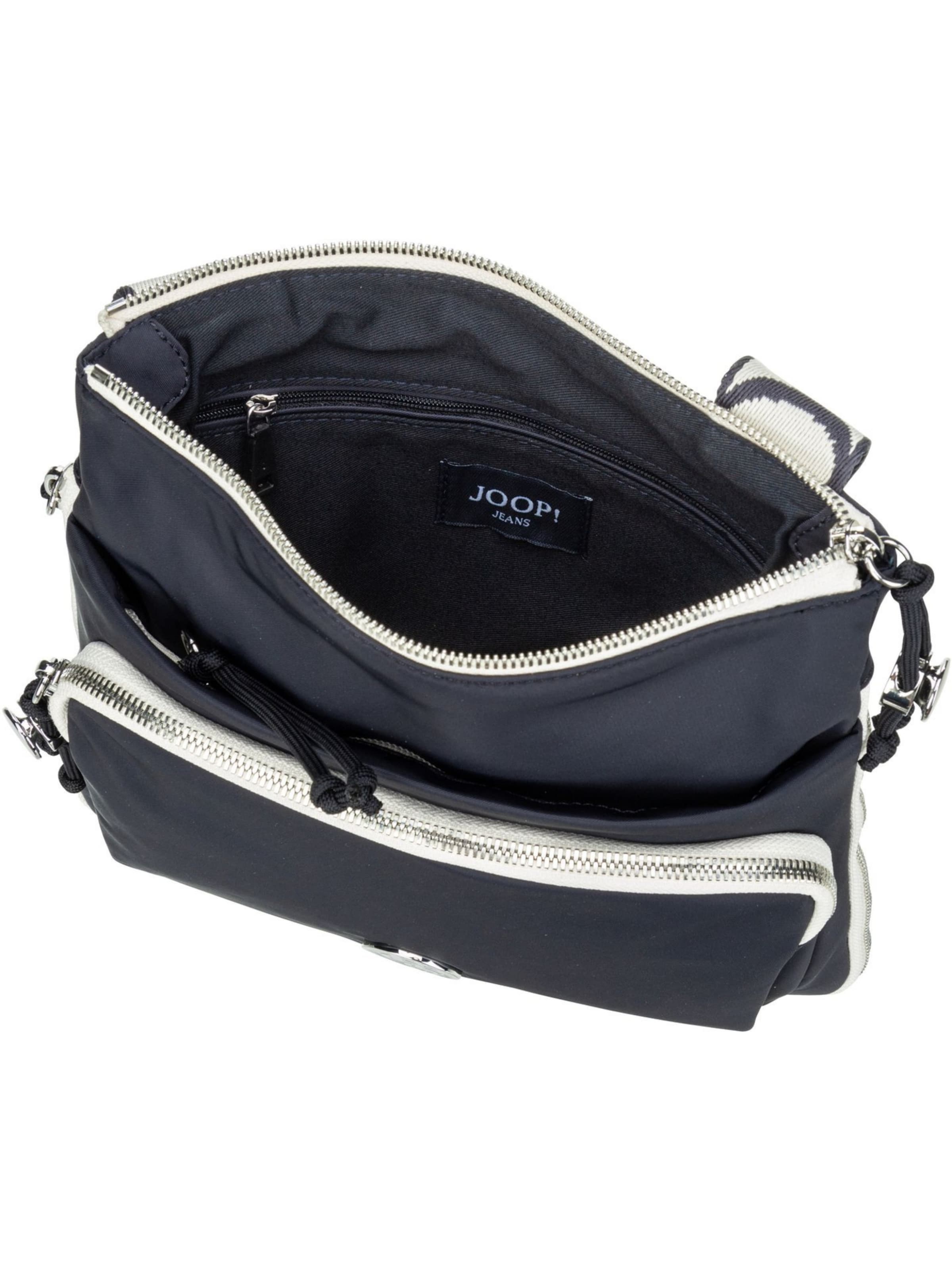 JOOP! Schoudertas 'Lietissimo Lilou' in Blauw