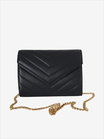 Pochette Sellenes en noir : devant